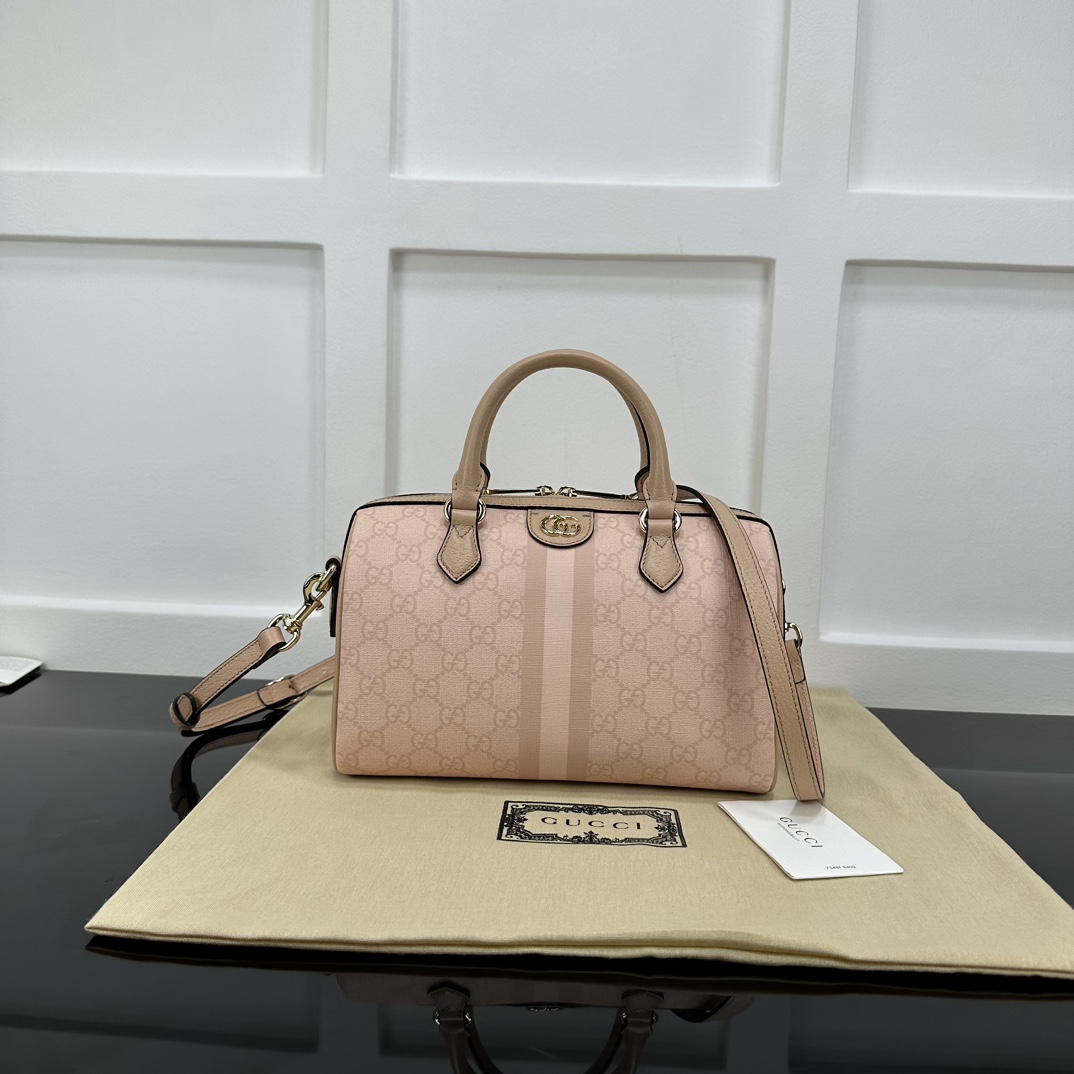 Gucci Boston Bags